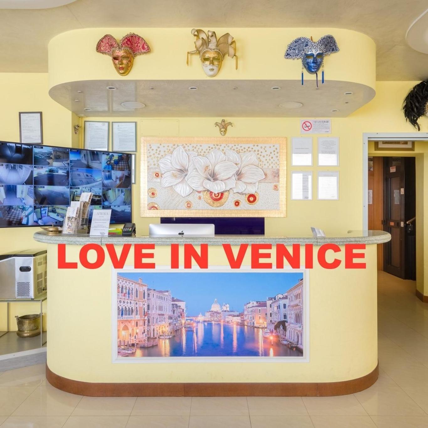 B&B New Aurora Venice Marghera Exterior photo