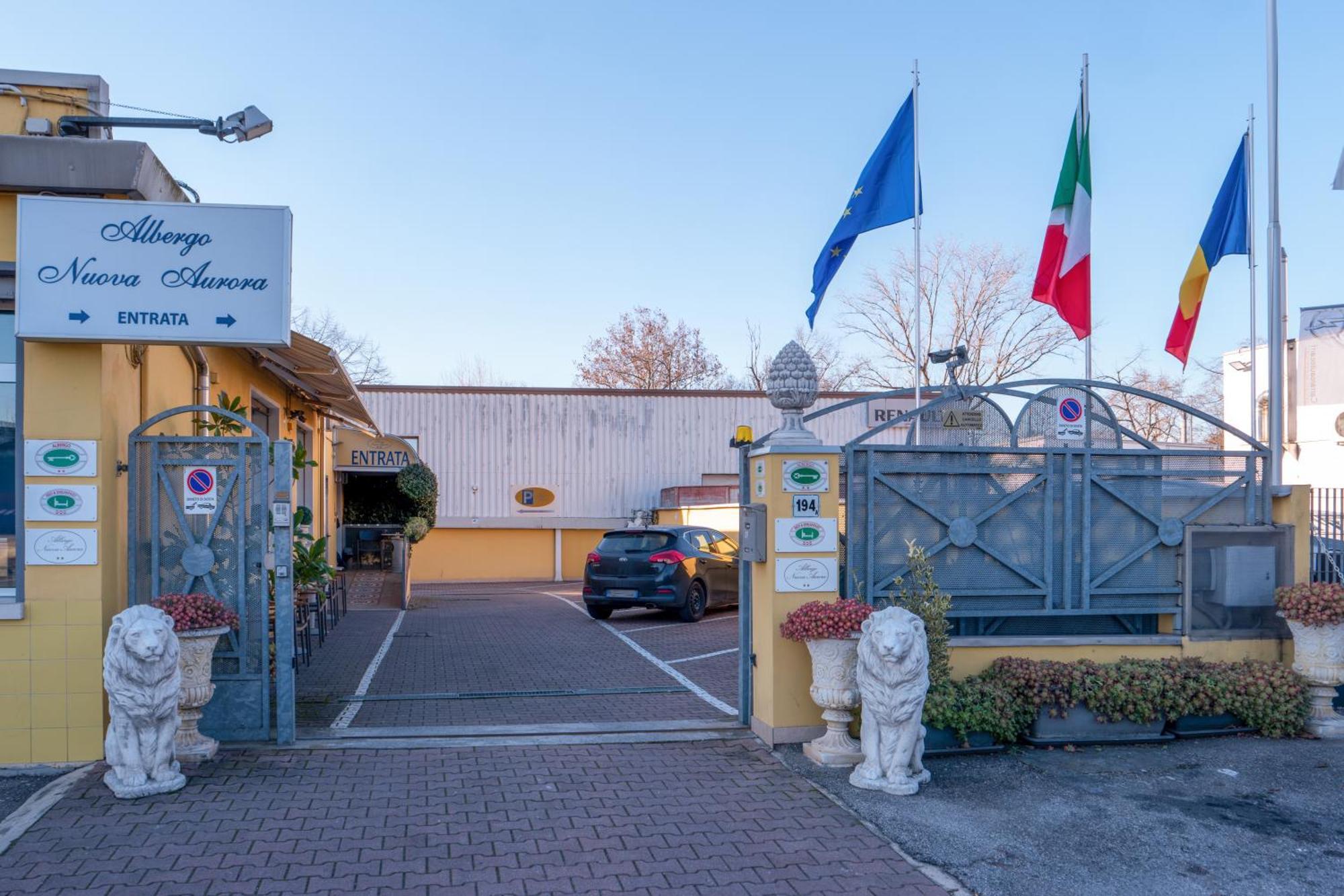 B&B New Aurora Venice Marghera Exterior photo