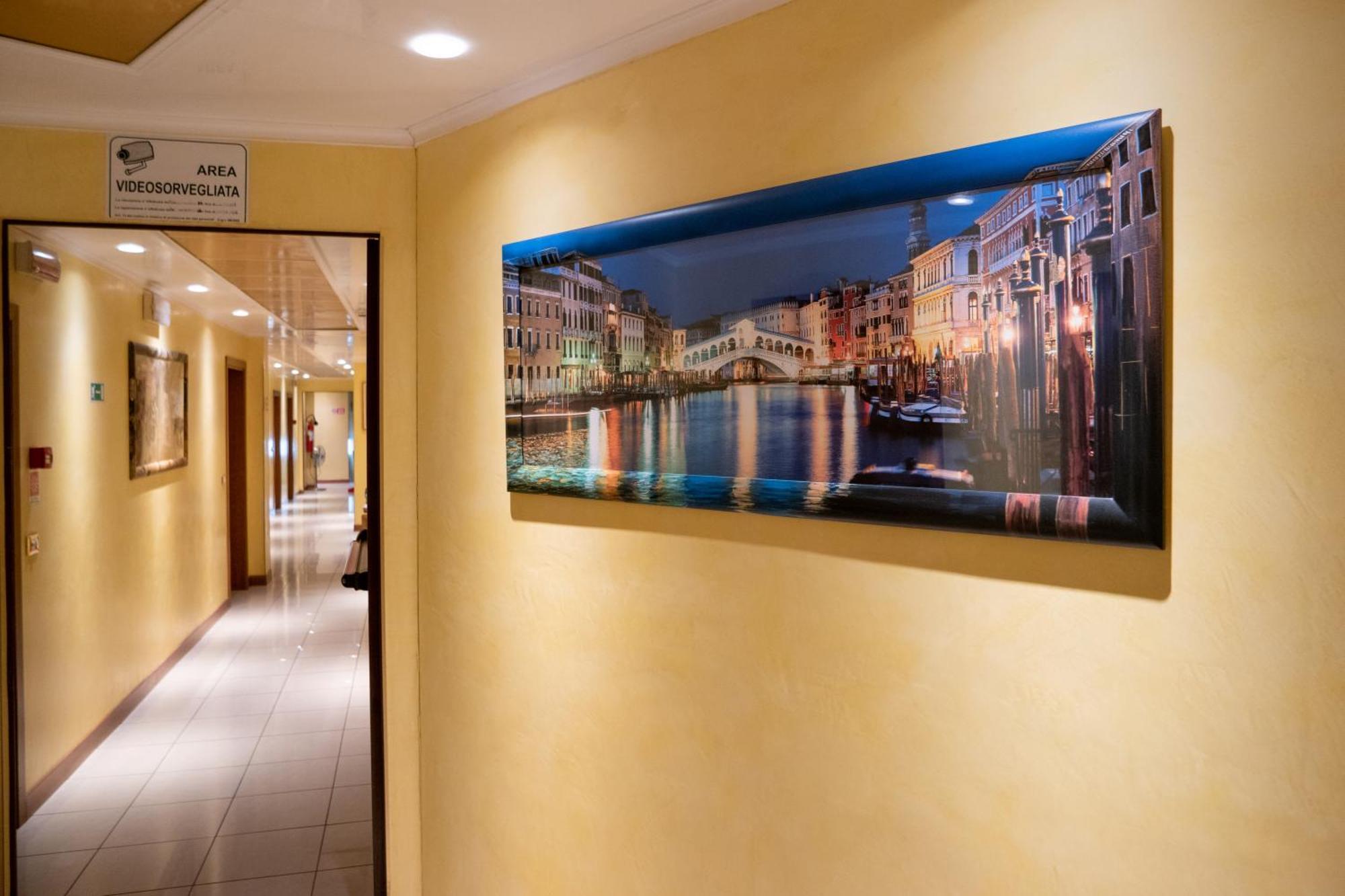 B&B New Aurora Venice Marghera Exterior photo
