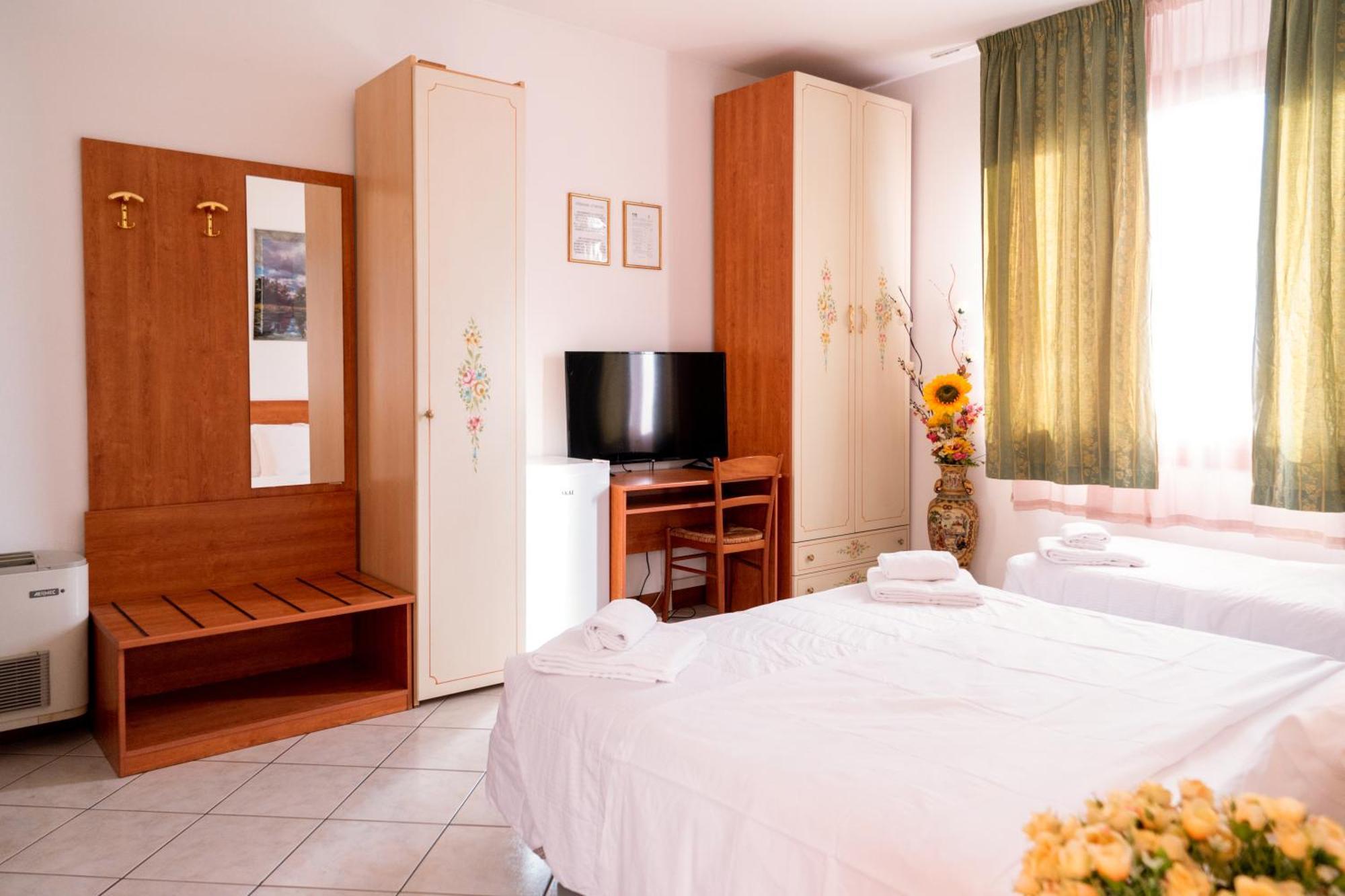 B&B New Aurora Venice Marghera Exterior photo